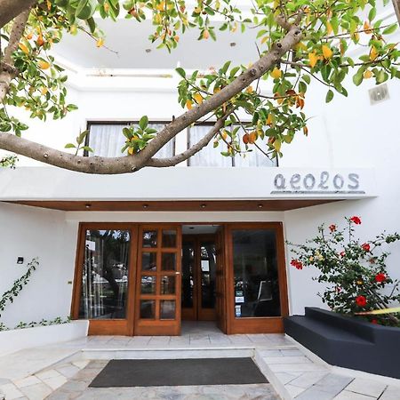Aeolos Bay Wyspa Tinos Zewnętrze zdjęcie