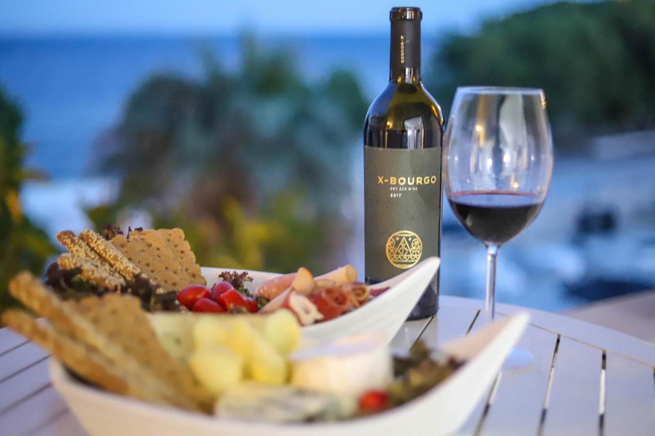 Aeolos Bay Wyspa Tinos Zewnętrze zdjęcie