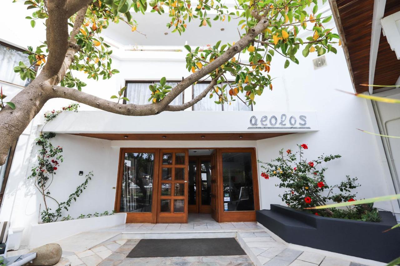 Aeolos Bay Wyspa Tinos Zewnętrze zdjęcie