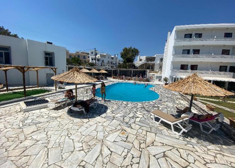 Aeolos Bay Wyspa Tinos Zewnętrze zdjęcie