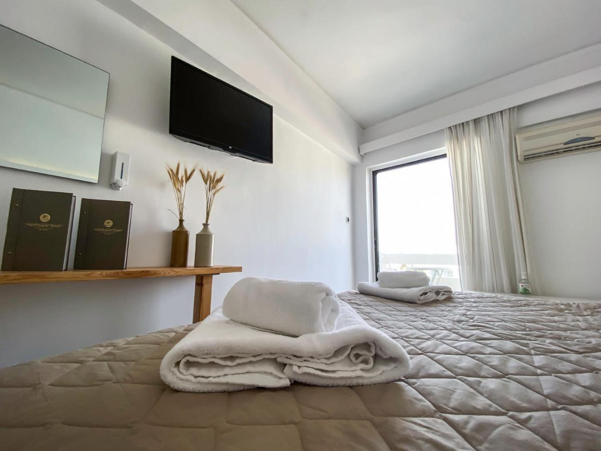 Aeolos Bay Wyspa Tinos Zewnętrze zdjęcie
