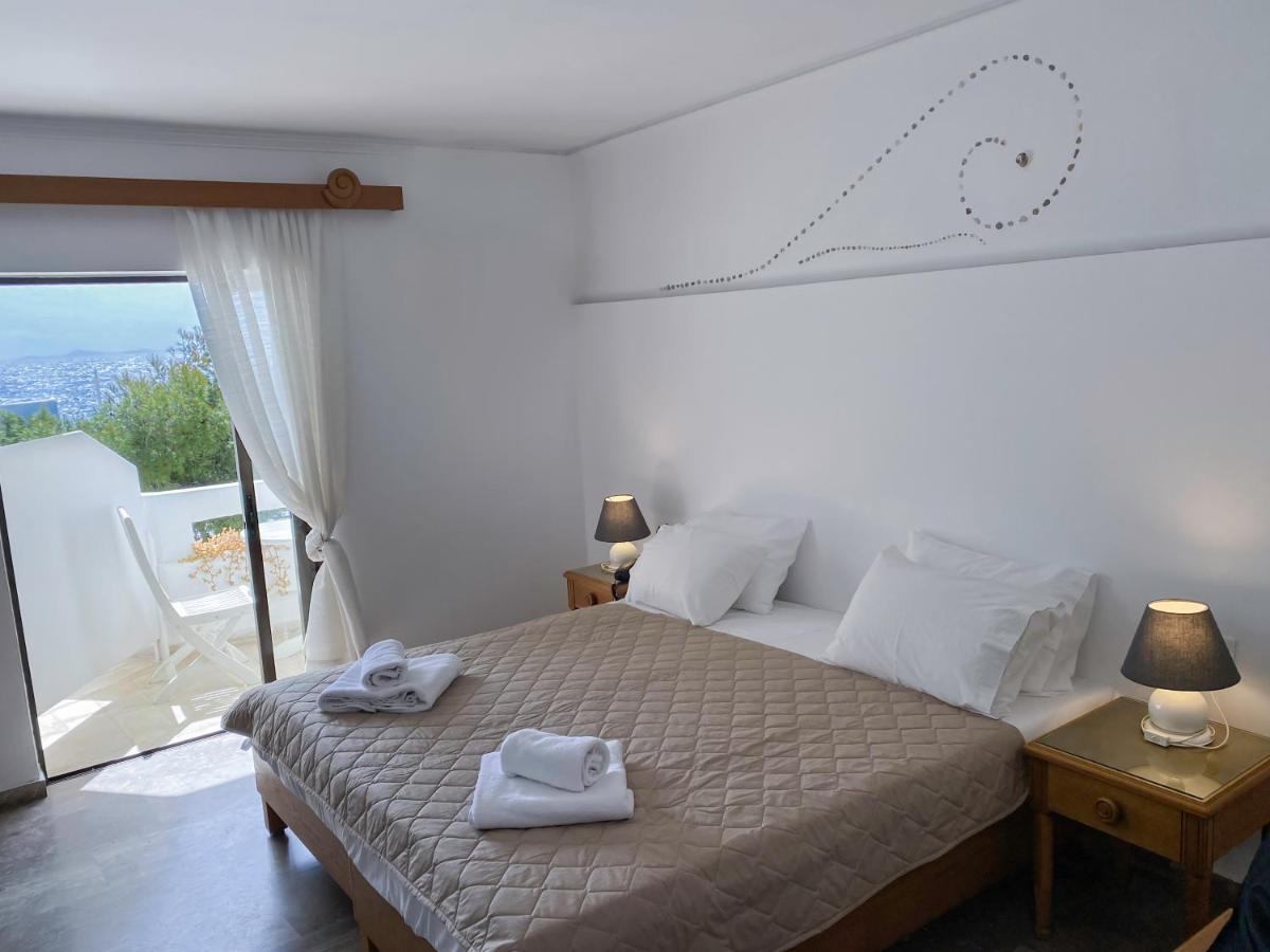 Aeolos Bay Wyspa Tinos Zewnętrze zdjęcie