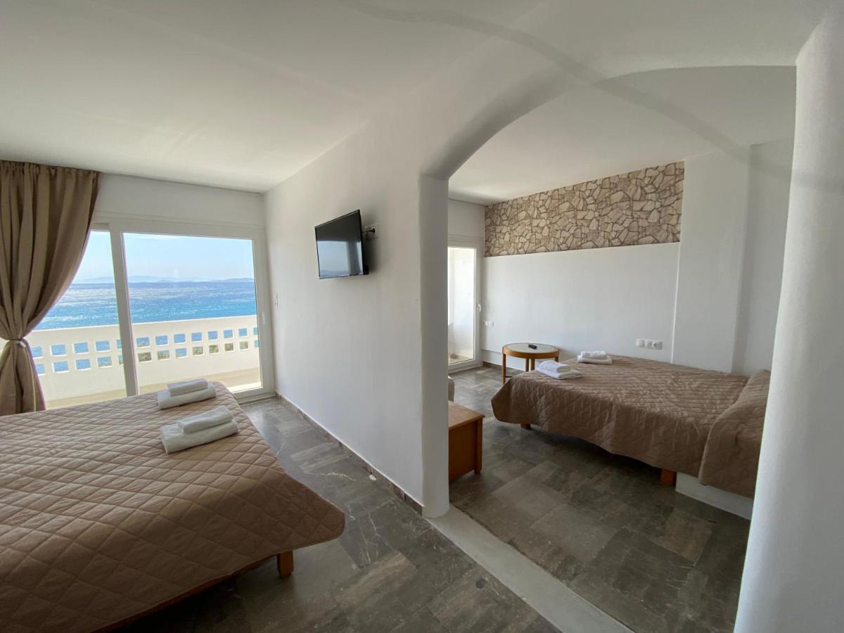 Aeolos Bay Wyspa Tinos Zewnętrze zdjęcie