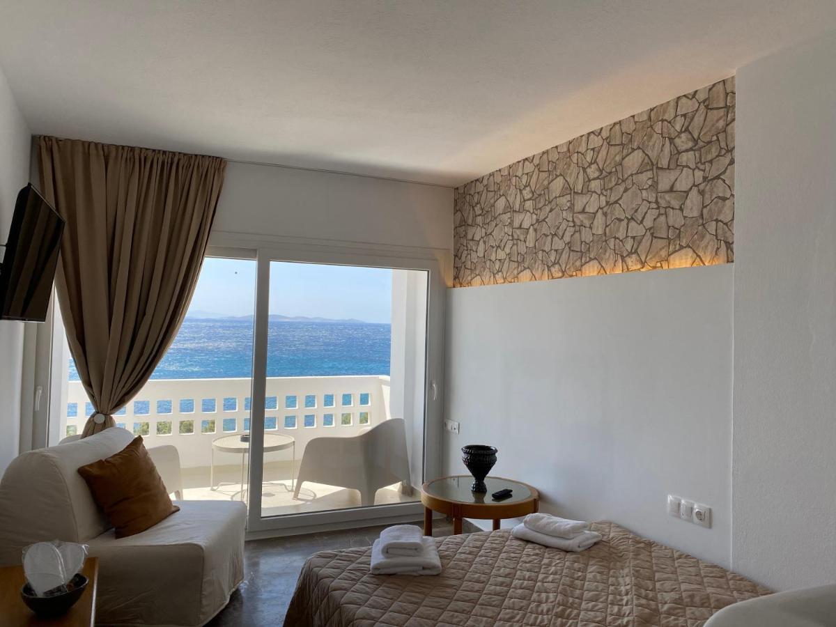 Aeolos Bay Wyspa Tinos Zewnętrze zdjęcie