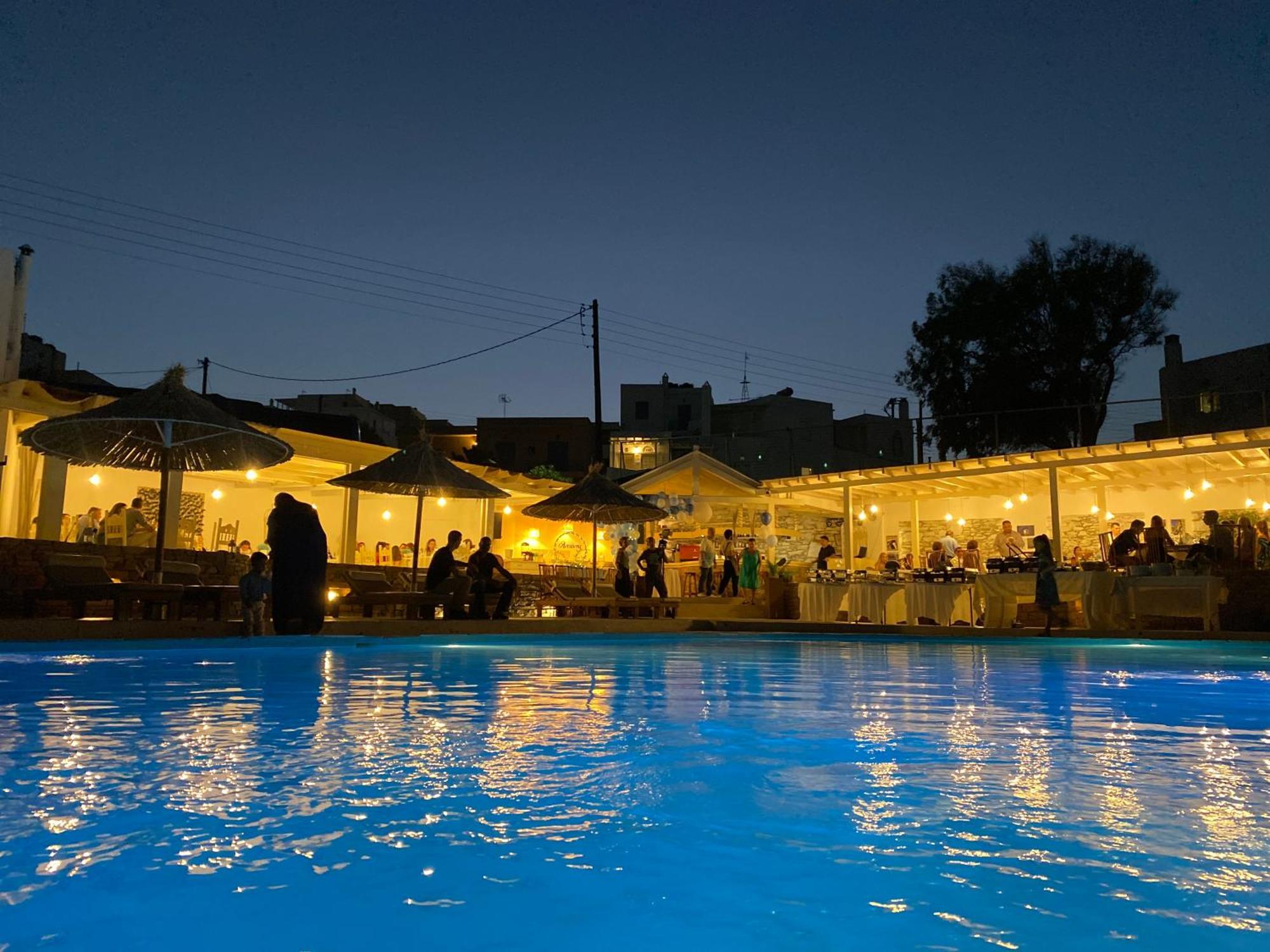 Aeolos Bay Wyspa Tinos Zewnętrze zdjęcie