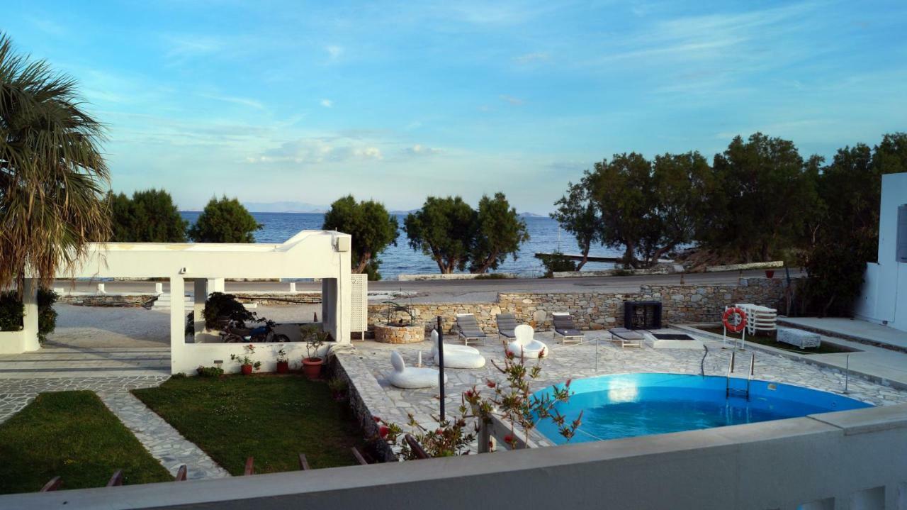 Aeolos Bay Wyspa Tinos Zewnętrze zdjęcie