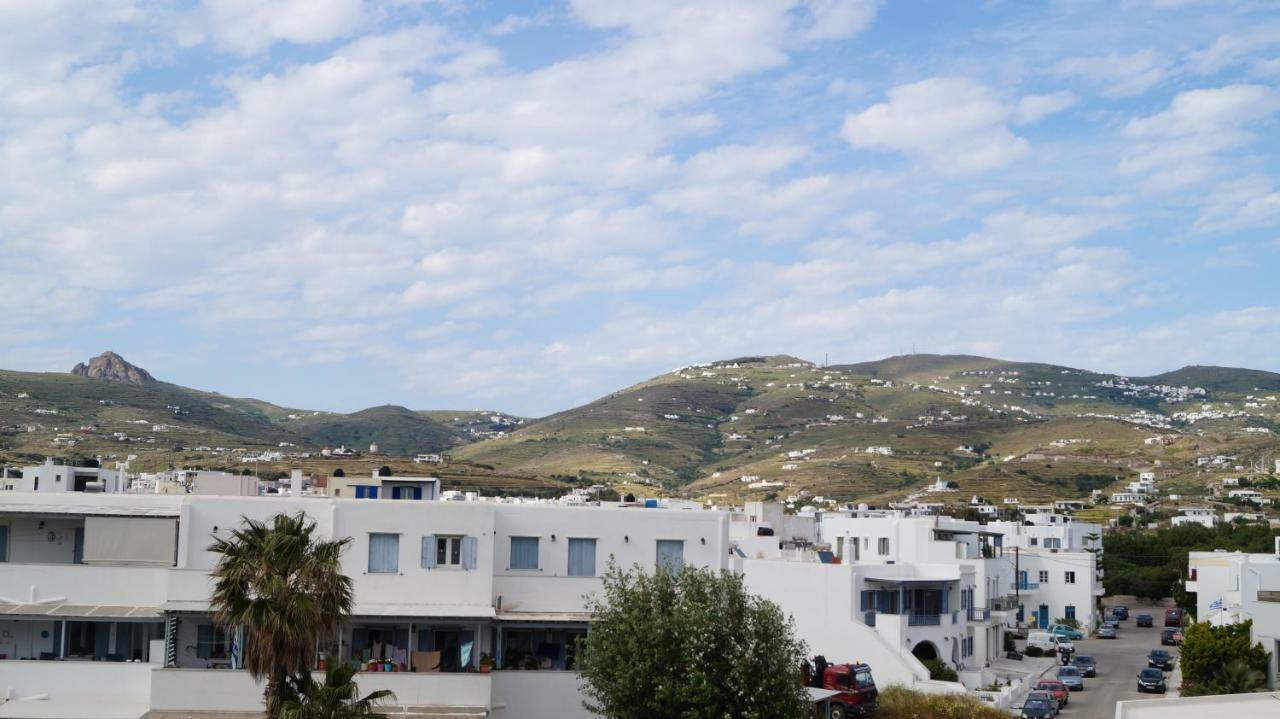 Aeolos Bay Wyspa Tinos Zewnętrze zdjęcie