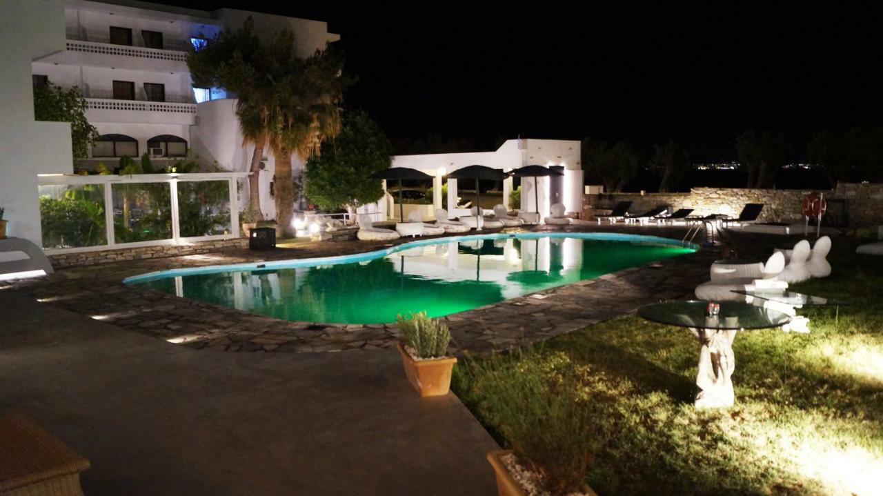Aeolos Bay Wyspa Tinos Zewnętrze zdjęcie