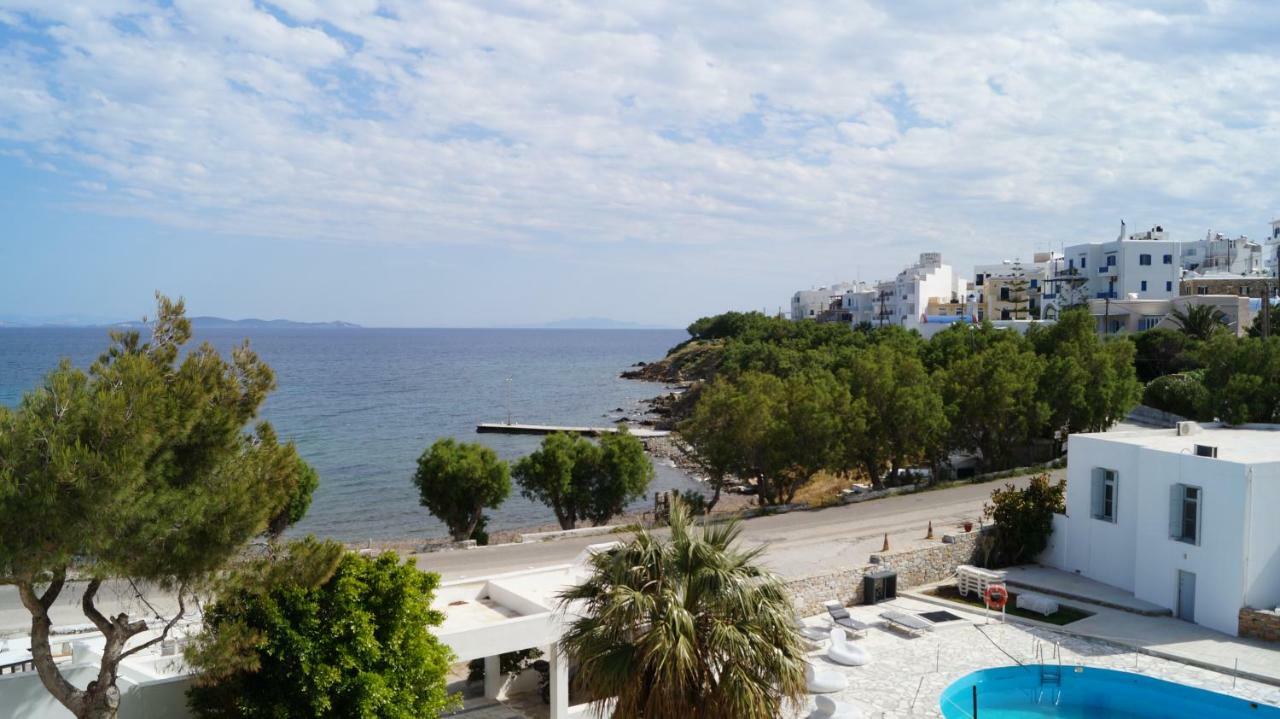 Aeolos Bay Wyspa Tinos Zewnętrze zdjęcie