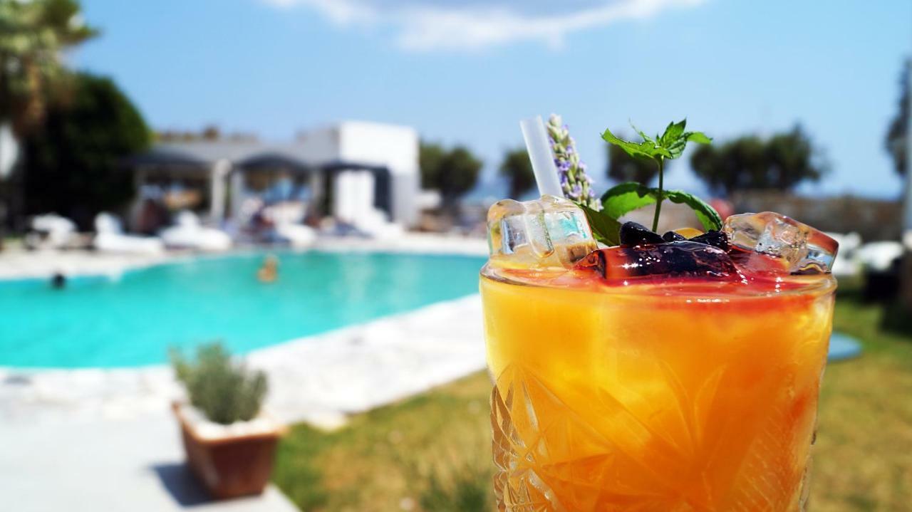 Aeolos Bay Wyspa Tinos Zewnętrze zdjęcie
