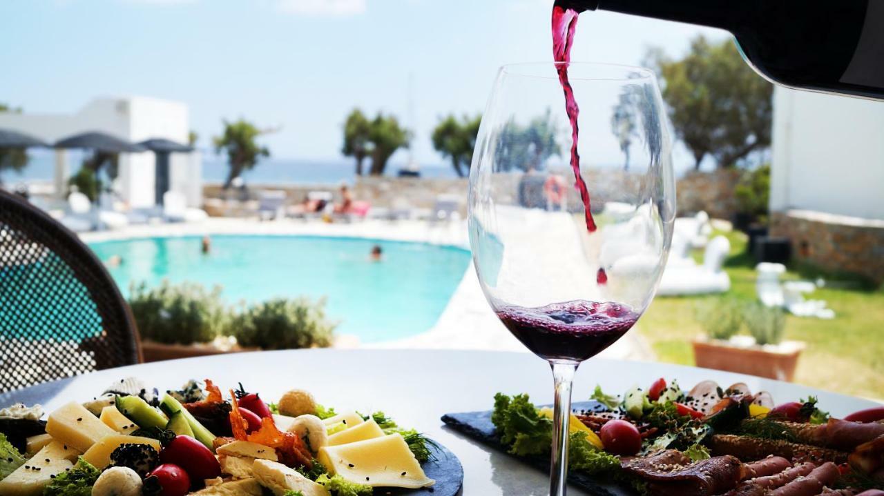 Aeolos Bay Wyspa Tinos Zewnętrze zdjęcie
