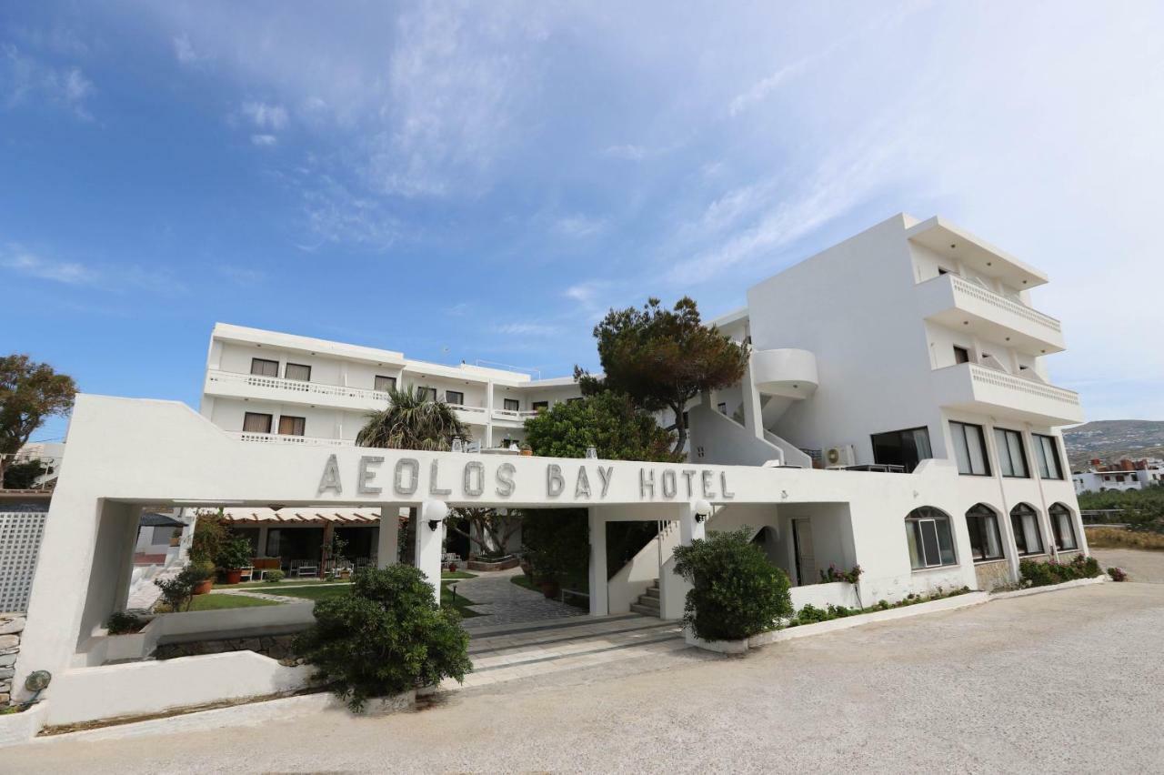 Aeolos Bay Wyspa Tinos Zewnętrze zdjęcie