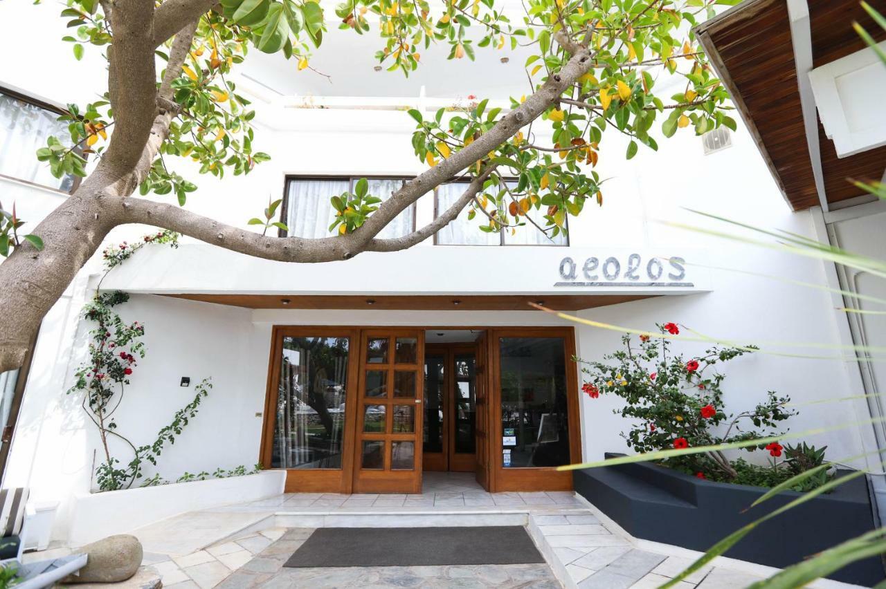 Aeolos Bay Wyspa Tinos Zewnętrze zdjęcie