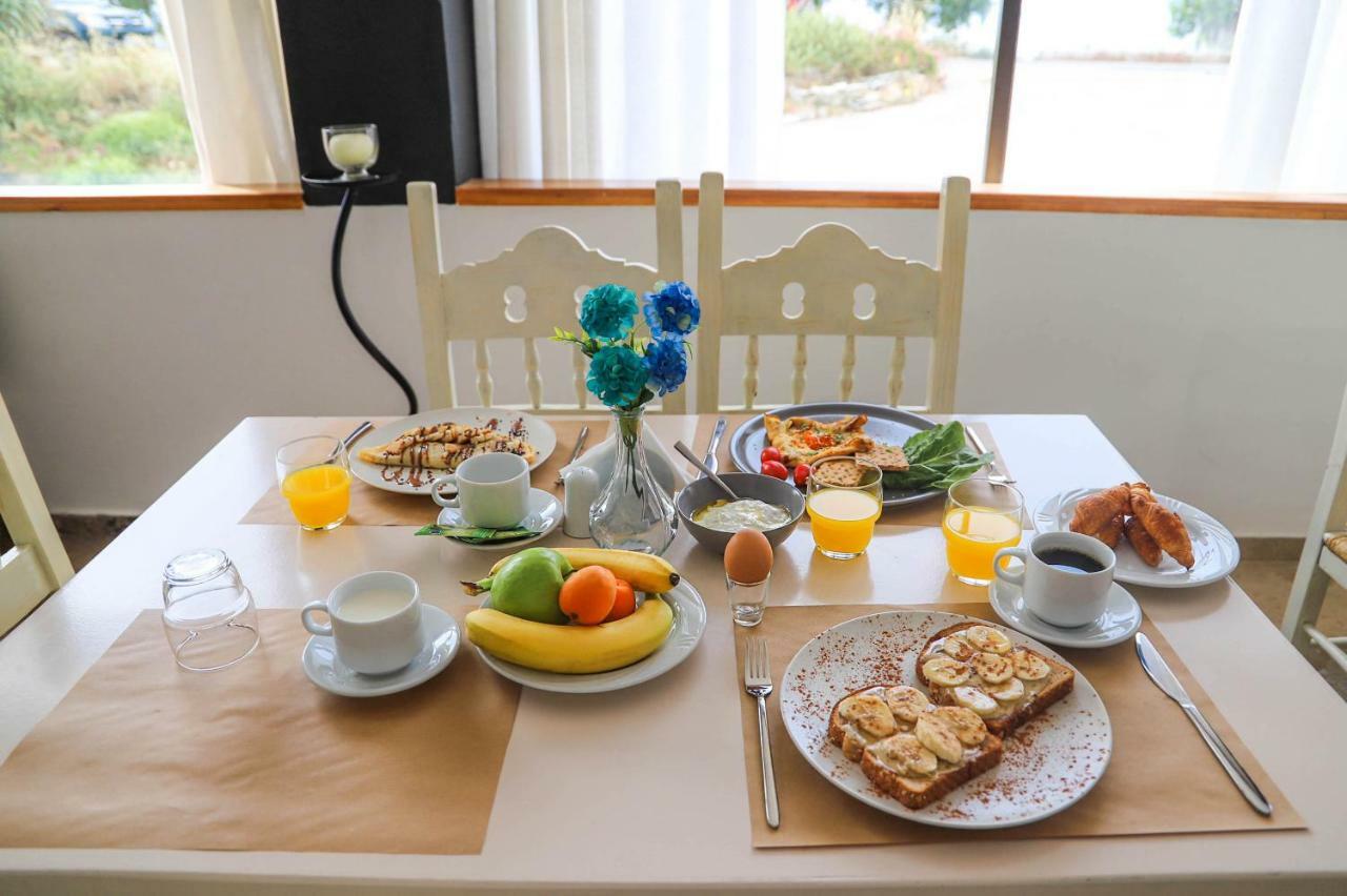 Aeolos Bay Wyspa Tinos Zewnętrze zdjęcie
