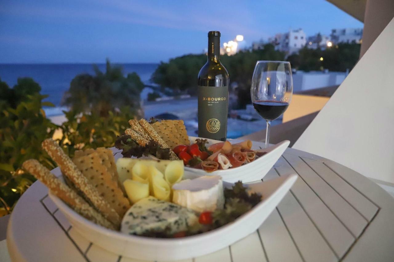 Aeolos Bay Wyspa Tinos Zewnętrze zdjęcie