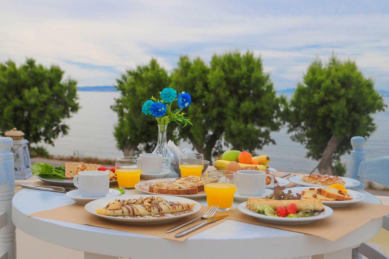 Aeolos Bay Wyspa Tinos Zewnętrze zdjęcie