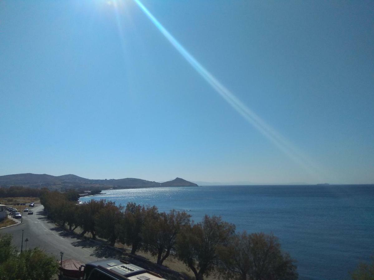 Aeolos Bay Wyspa Tinos Zewnętrze zdjęcie
