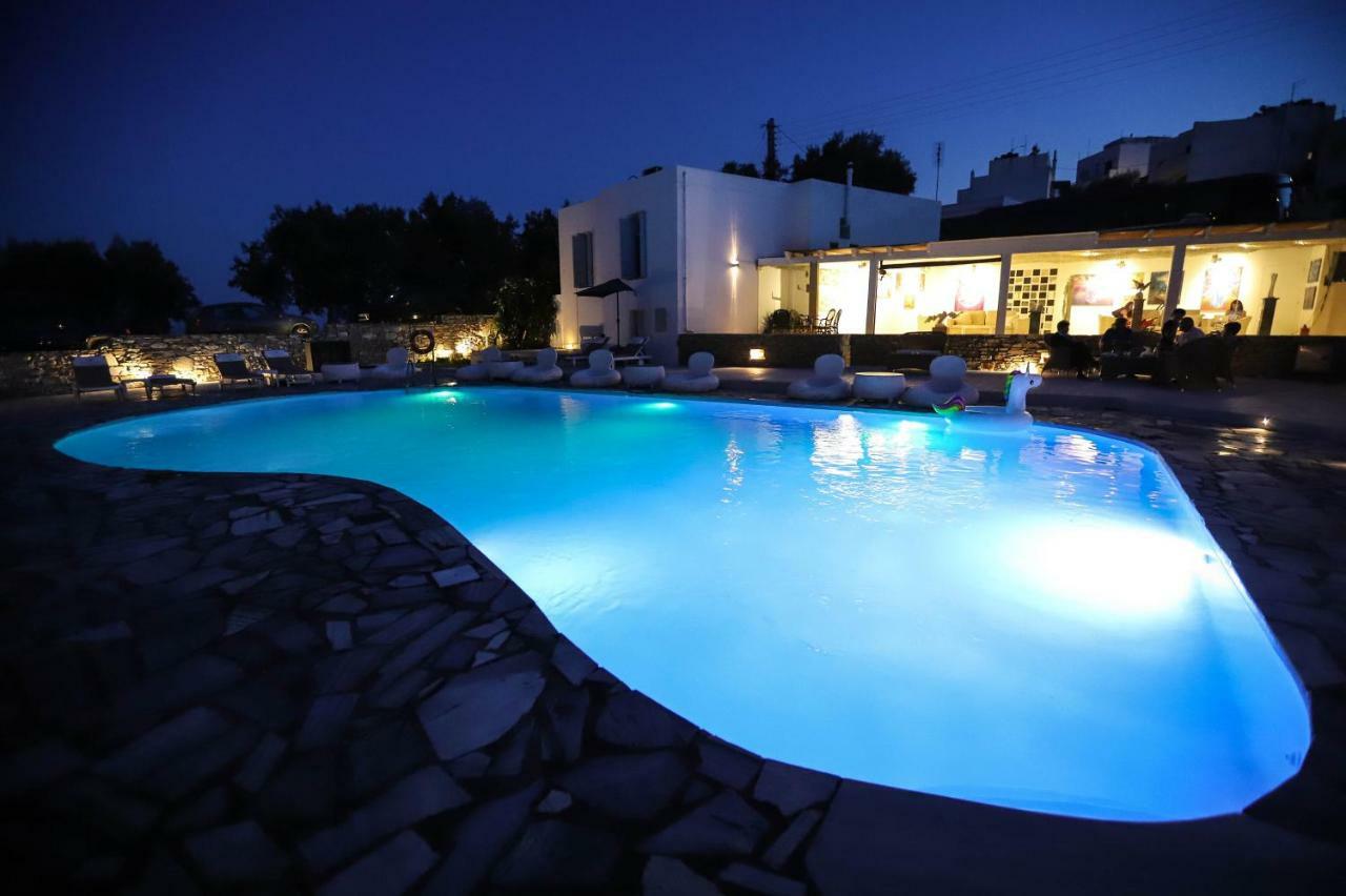 Aeolos Bay Wyspa Tinos Zewnętrze zdjęcie